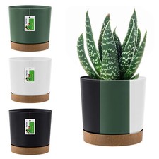 Pot de fleur cache-pot Tubo