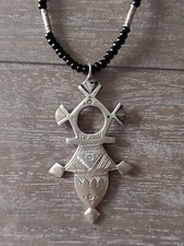 Collier de Perles Et Pendentif