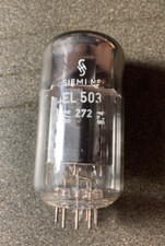 Siemens EL503 EL 503 Tube (272