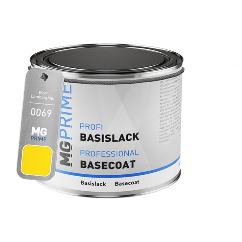 Peinture voiture pot pour