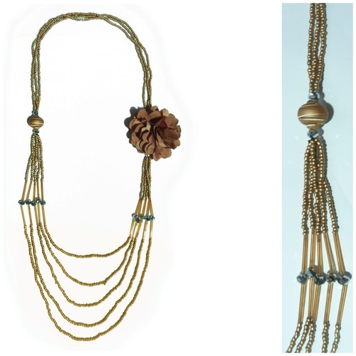 Collier pendentif sautoir