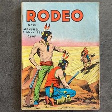RODEO N° 139 - LUG 1963 - TBE