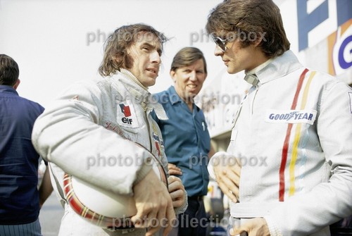 François cevert exclusive - *,