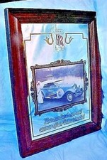 ROLLS ROYCE ADVERTISING MIRROR
