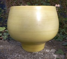 Rare grand vase design René Bertoux  pour Virebent NO MOHY JOUVE RUELLAND DN4097