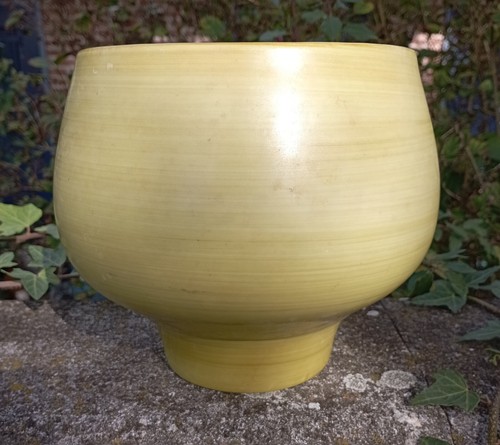 Rare grand vase design rené - rare,