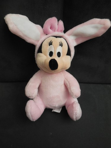 Doudou peluche minnie - doudou,