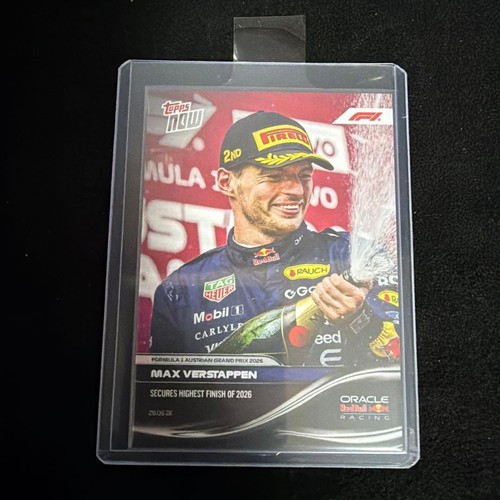 Carte commémorative topps now - commémorative,