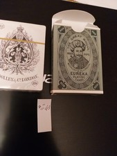 carte à jouer Jeu anglais