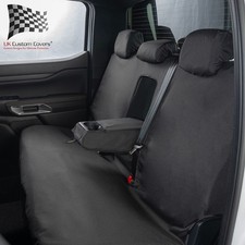 Ford Ranger Wildtrack Arrière