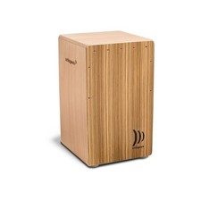 Schlagwerk CP 4011 Cajon La Perù Zebrano