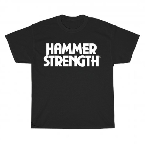 New the hammer strength - new, logo