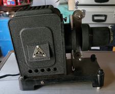 rare Projecteur Ancien lanterne de projection Beligrand 250