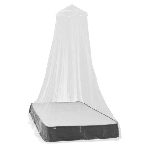 Moustiquaire lit 2pcs ronde - lit,