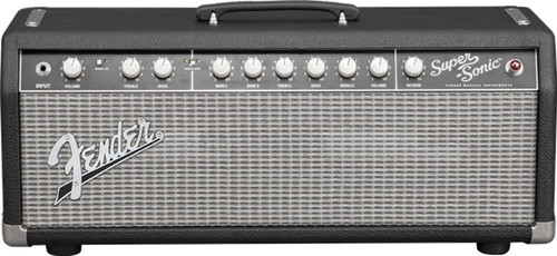 Fender super sonic tête - fender, super-sonic