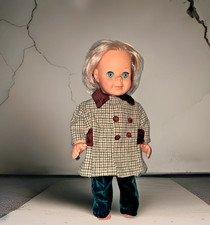 Ancienne poupée Jean-Michel