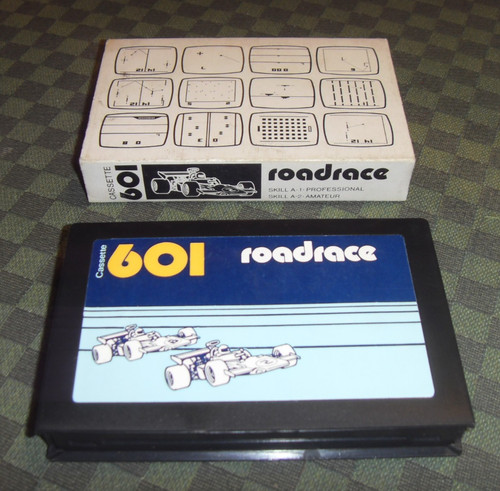 Ancienne cartouche cassette