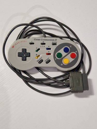 Manette super nintendo snes - manette,