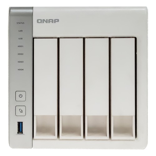 Nas qnap 431 0gb - qnap,