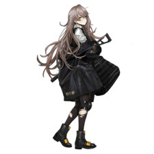 UMP45 Winter Journey Alt Girls