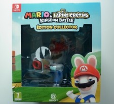 Mario et Les Lapins Crétins