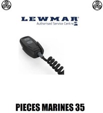 TELECOMMANDE FILAIRE UNIVERSELLE LEWMAR 66940002 POUR GUINDEAU TOUTE MARQUE