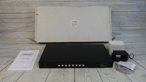 Videoart vt3010 channel - videoart,