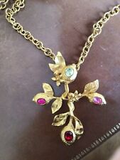 pendentif croix Christian