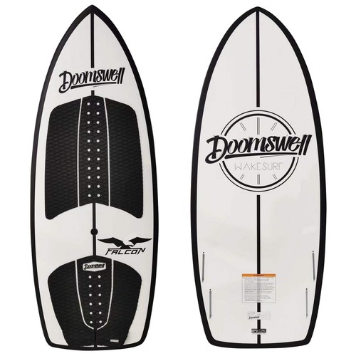 Doomswell falcon trace - -, white