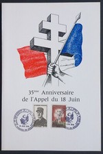 Encart Philatélique Général