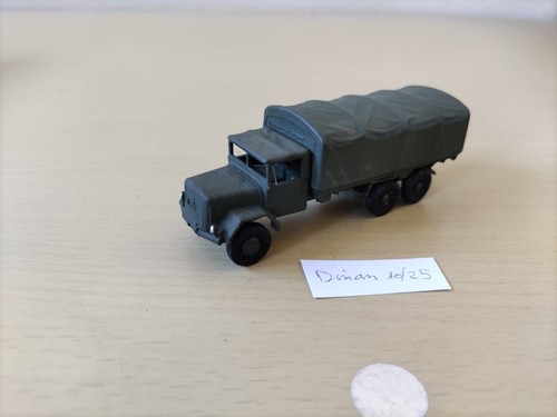 Roco camion militaire 87e - roco,,