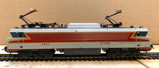 Locomotive courants cc - bi-courants,