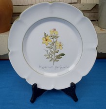 Assiette Décorative Faïence