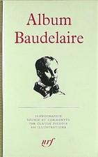 L'album Baudelairde la