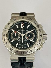 Montre Bvlgari Diagono Pro Chronograph Terra