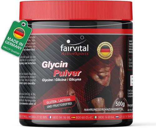 Fairvital glycine poudre - fairvital,