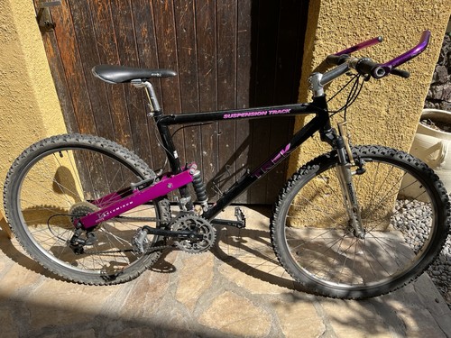 Vélo vtt vintage - vtt, trek
