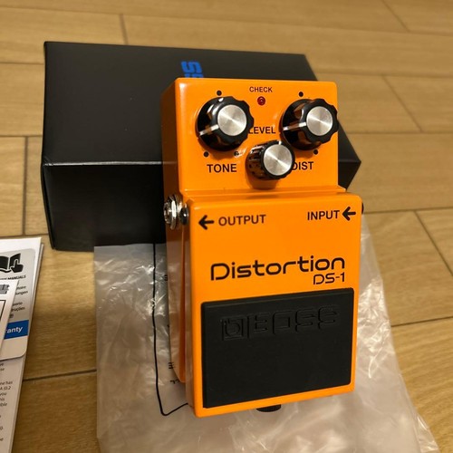 Boss ds1 distortion - ds1, unit