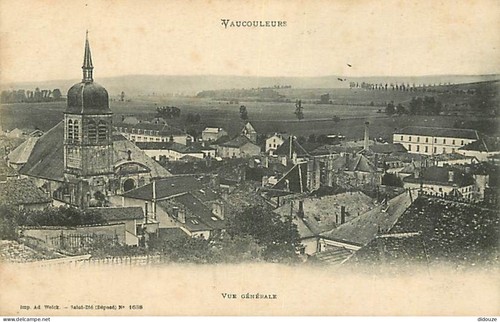Carte postale ancienne - ancienne, 55