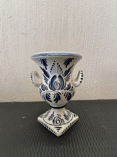 Vase medicis faience style - en,