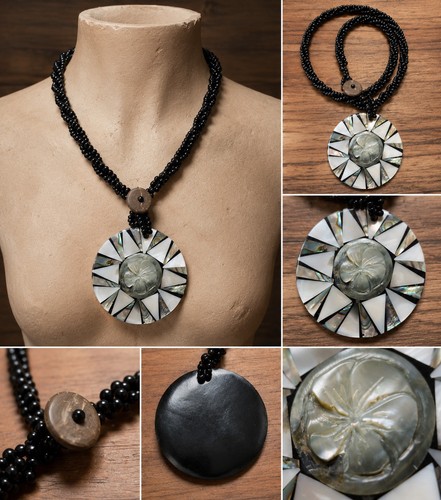 Vintage collier torsadé - vintage,