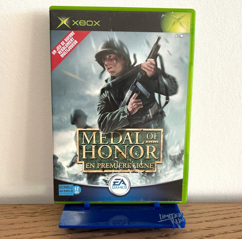 Medal honor premiere - medal,