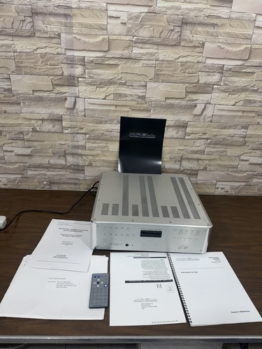 Krell hts home theater - (5.1),