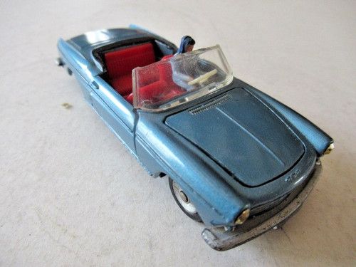 Dinky toys ref - dinky, peugeot