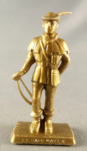 Figurine publicitaire café - figurine,