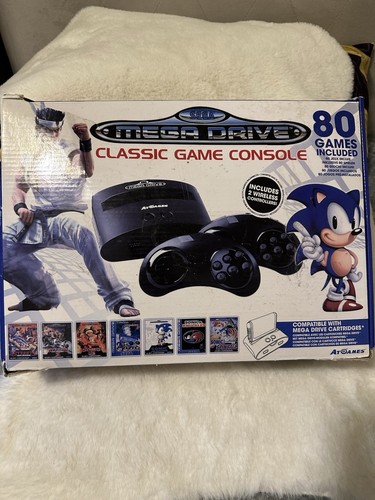 Sega mega drive mini - sega,