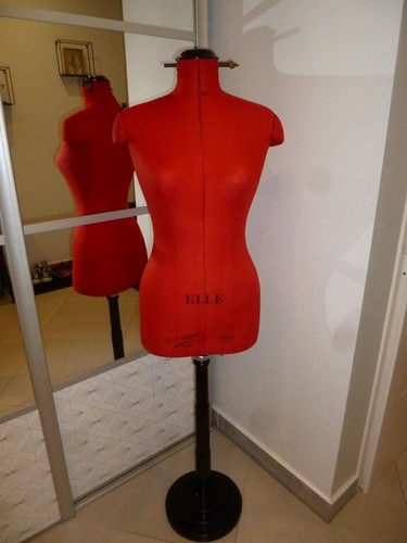 Mannequin couture girard - couture,