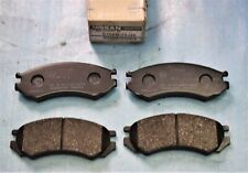plaquettes de frein avant origine NISSAN PRIMERA HATCHBACK (P10) neuf