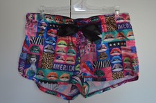 Short Undiz multicolore taille S