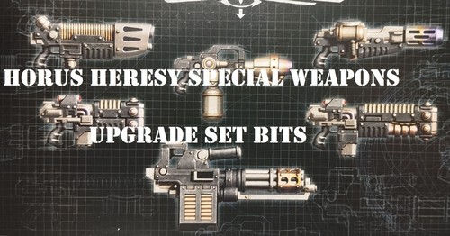 Warhammer horus heresy special - horus,